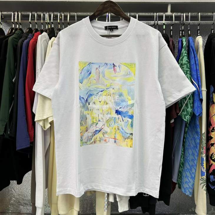 Picture of Purple Brand T Shirts Short _SKUPurpleBrandS-XL6ht30192868